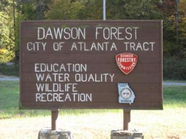 dawson forest city of atlanta tract|dawson forest nuclear site.